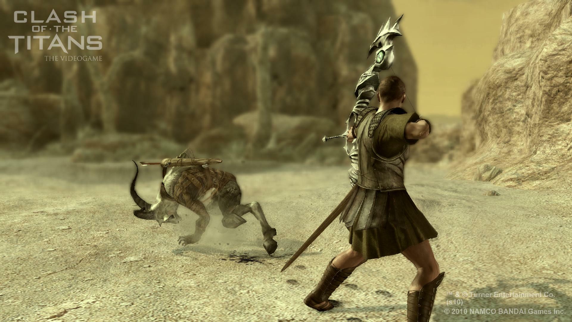 Furia de Titanes: El Videojuego - Imagen 33